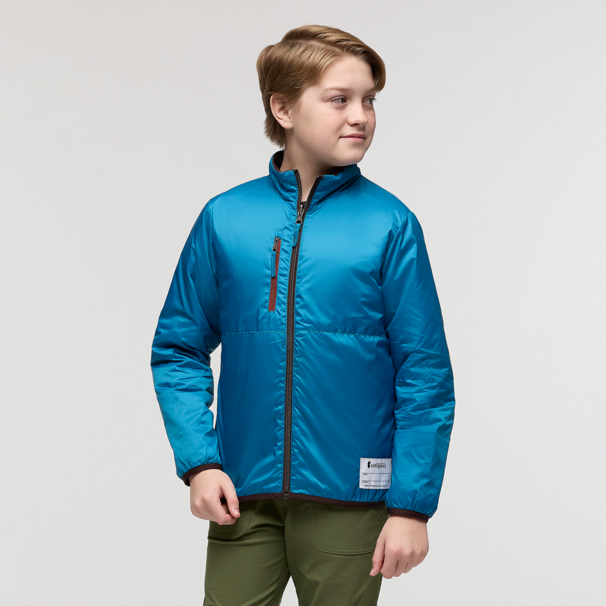 Capa Insulated Jacket - Kids' — image 27