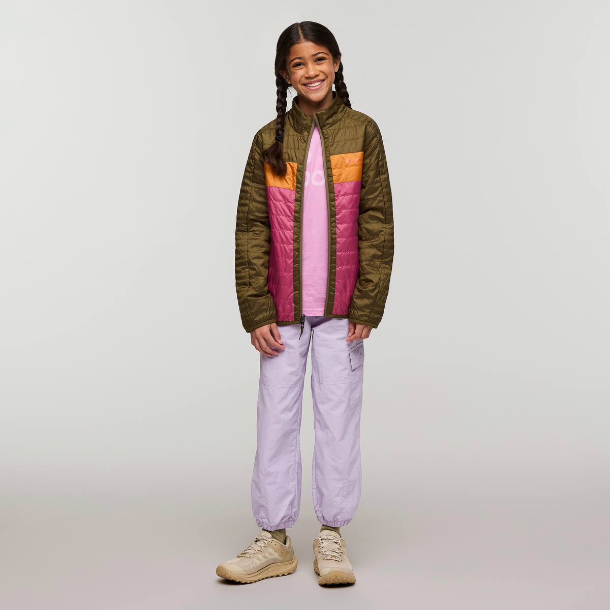 Capa Insulated Jacket - Kids' — image 14