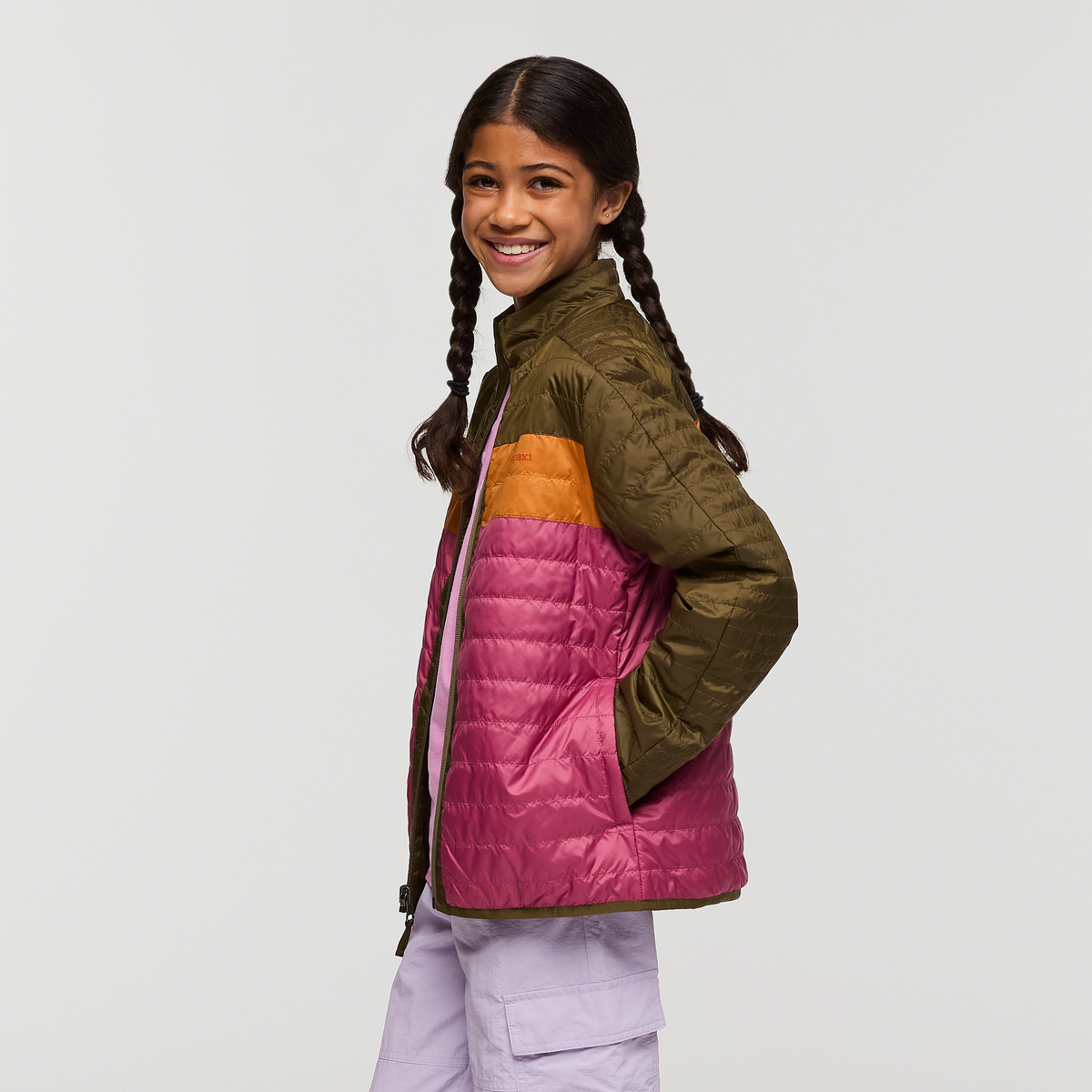 Capa Insulated Jacket - Kids' — image 7