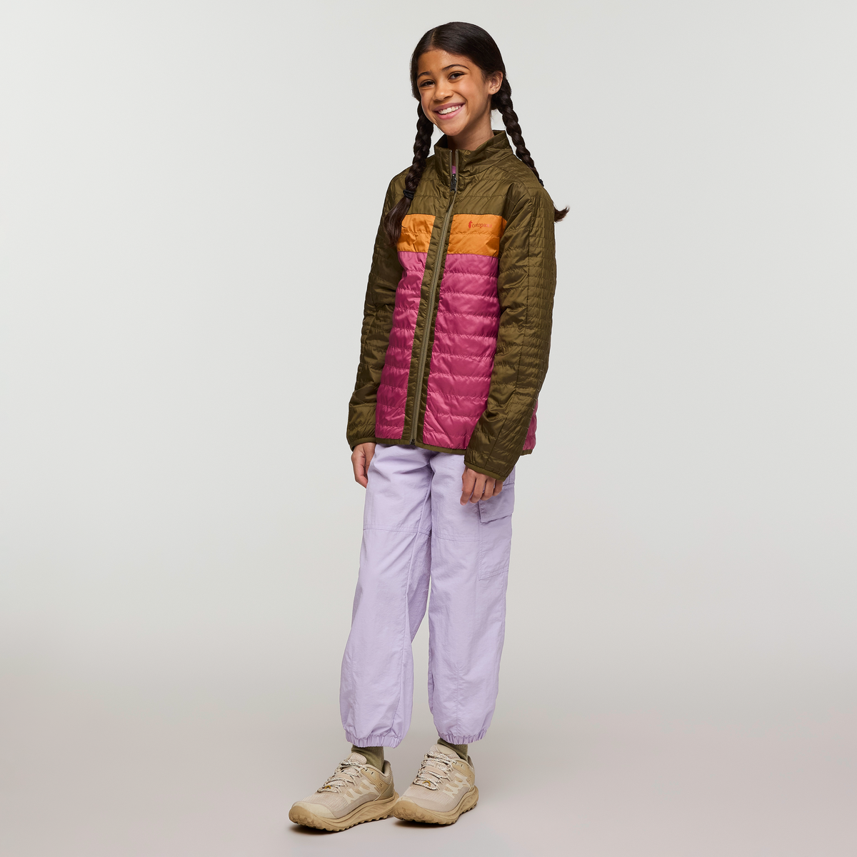 Capa Insulated Jacket - Kids' — image 5