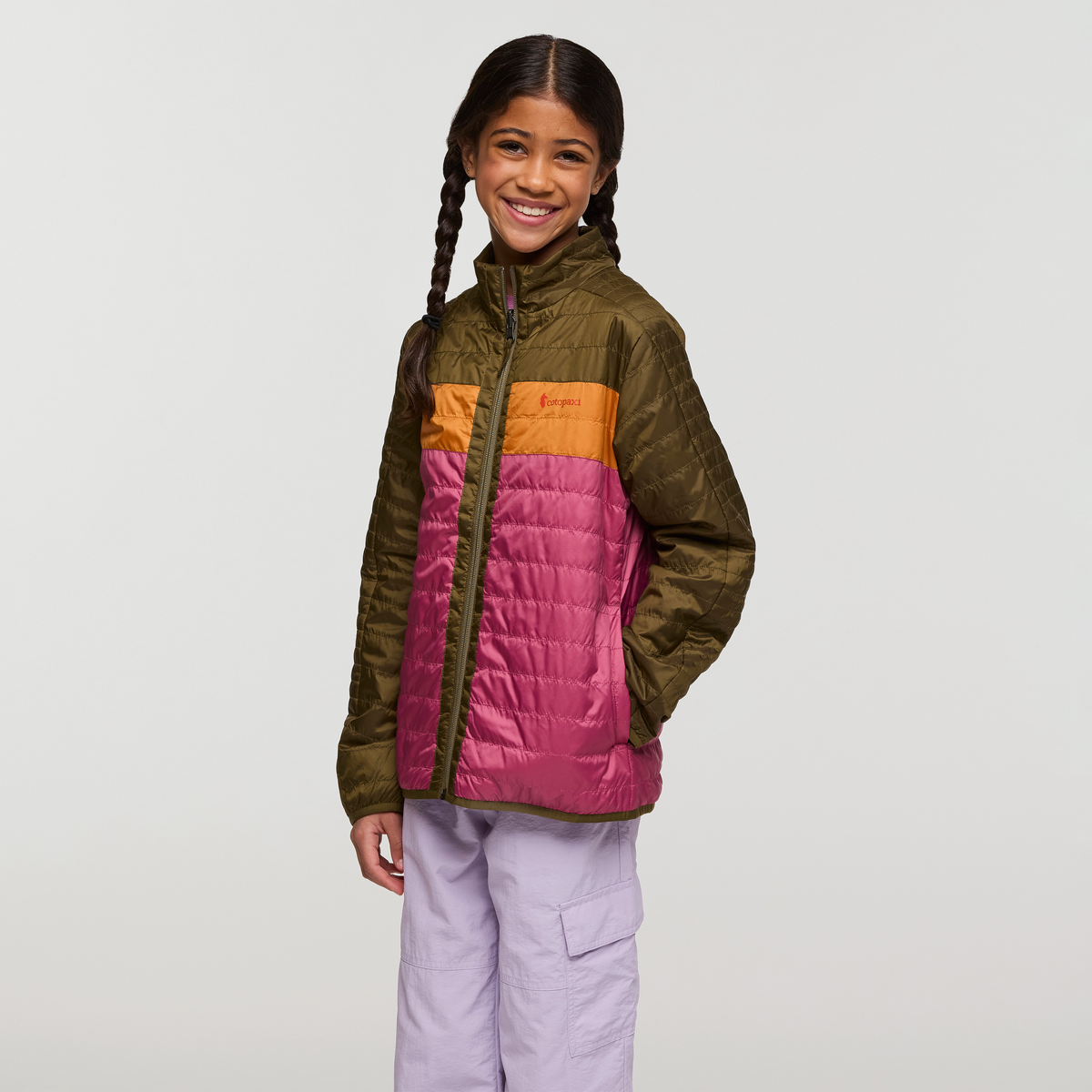 Capa Insulated Jacket - Kids' — image 12