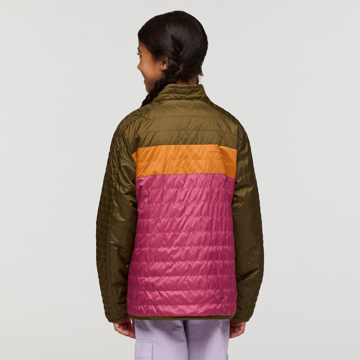 Capa Insulated Jacket - Kids' — image 9