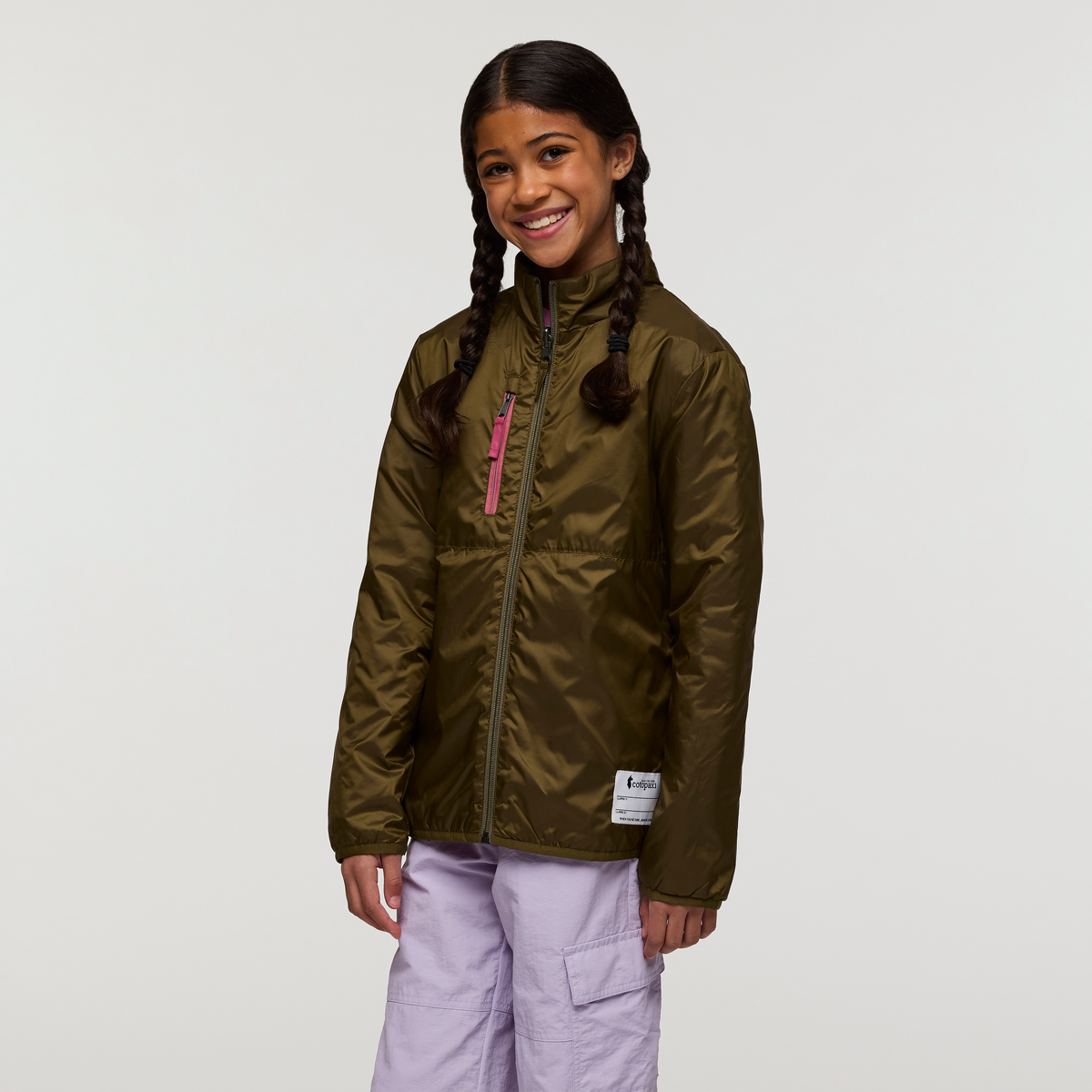 Capa Insulated Jacket - Kids' — image 4