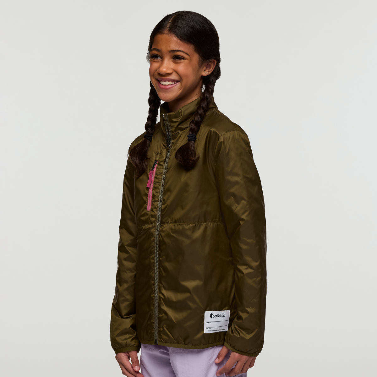 Capa Insulated Jacket - Kids' — image 8