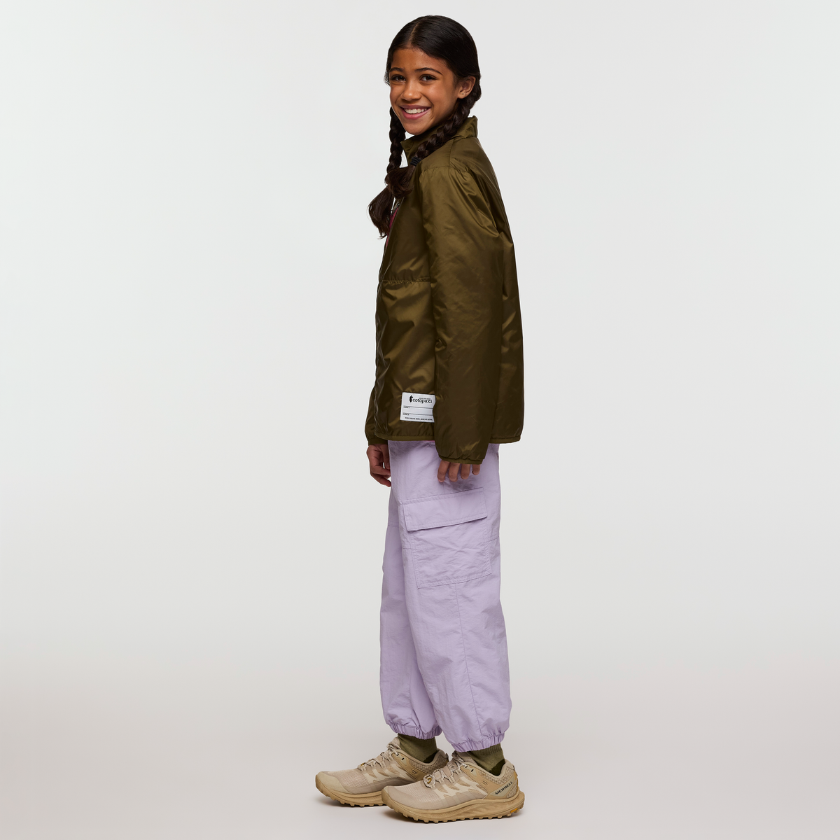 Capa Insulated Jacket - Kids' — image 11