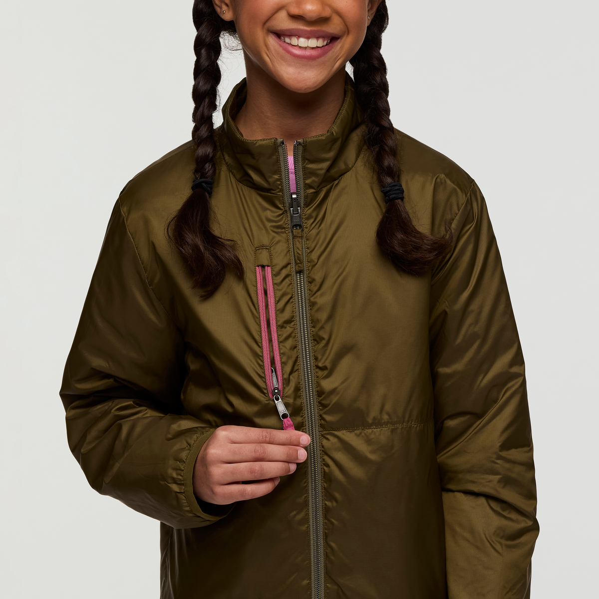Capa Insulated Jacket - Kids' — image 6