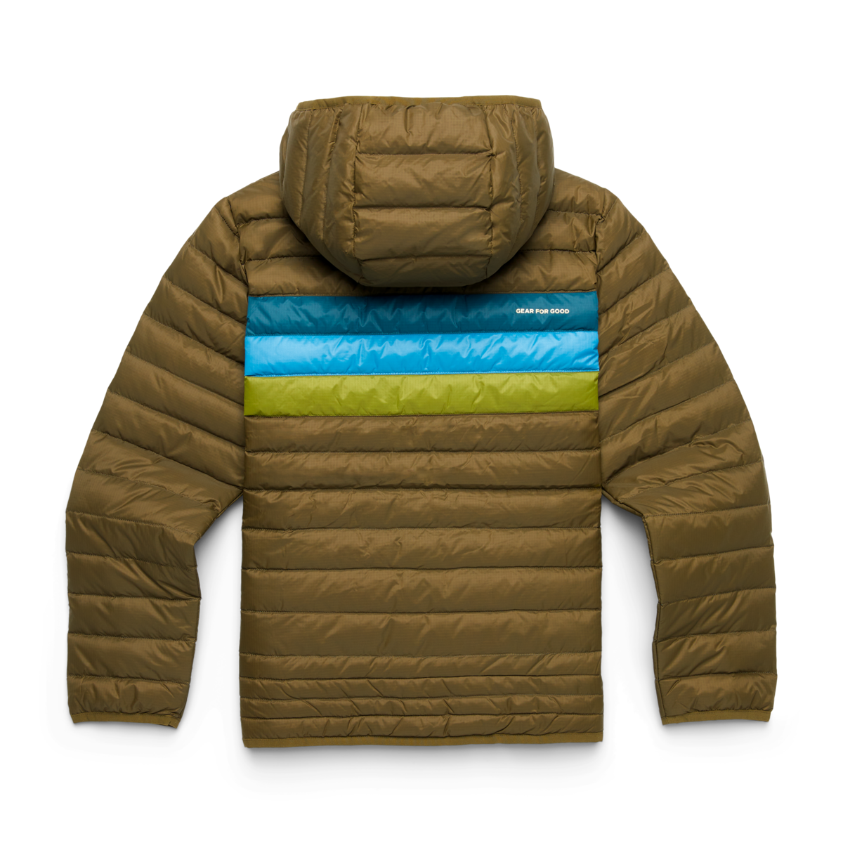 Fuego Hooded Down Jacket - Kids' — image 44