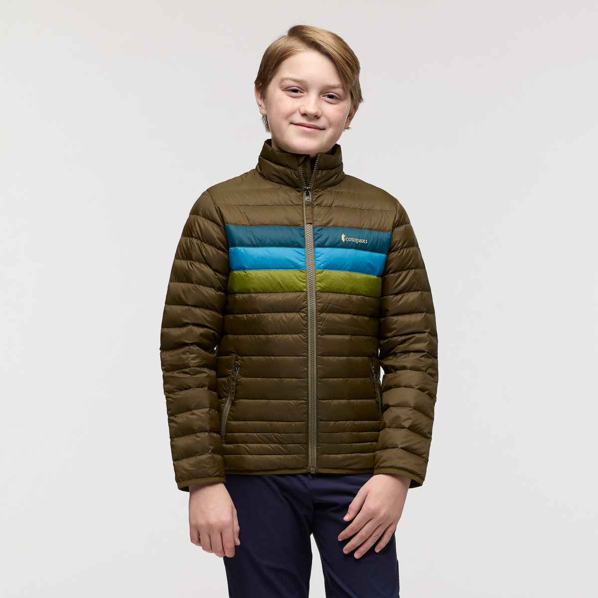 Fuego Down Jacket - Kids' — image 7