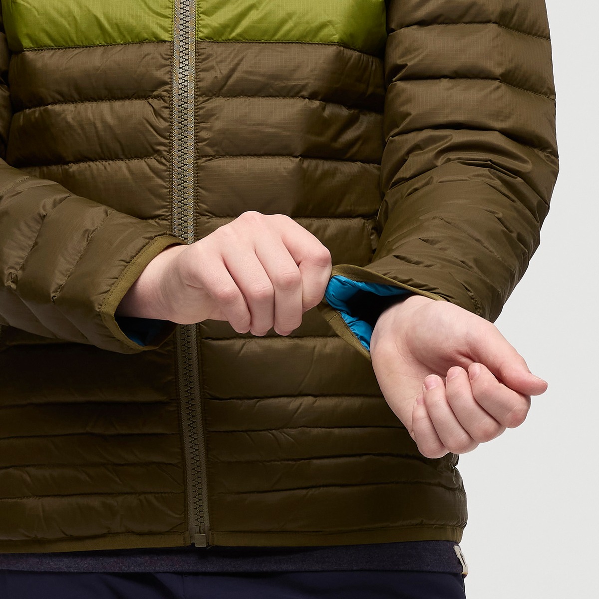Fuego Down Jacket - Kids' — image 12