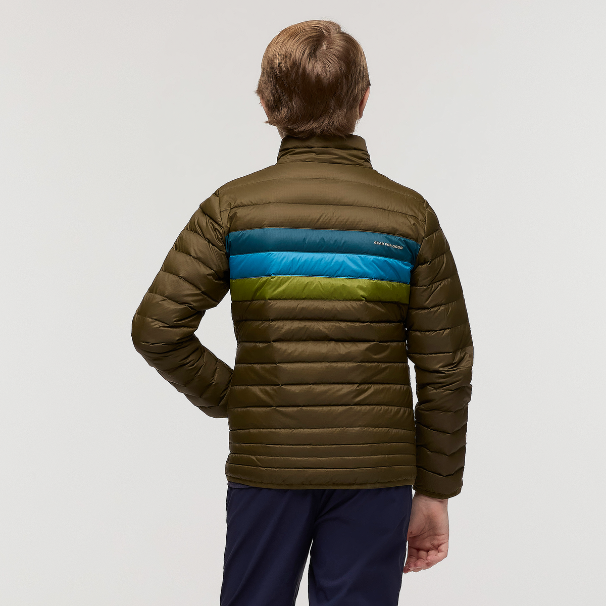 Fuego Down Jacket - Kids' — image 10