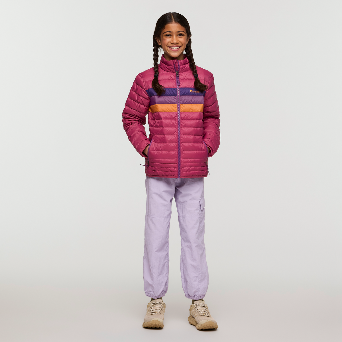 Fuego Down Jacket - Kids' — image 2
