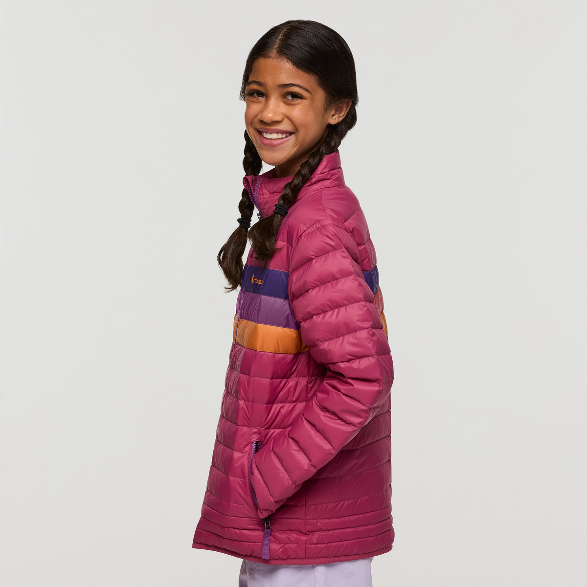 Fuego Down Jacket - Kids' — image 3