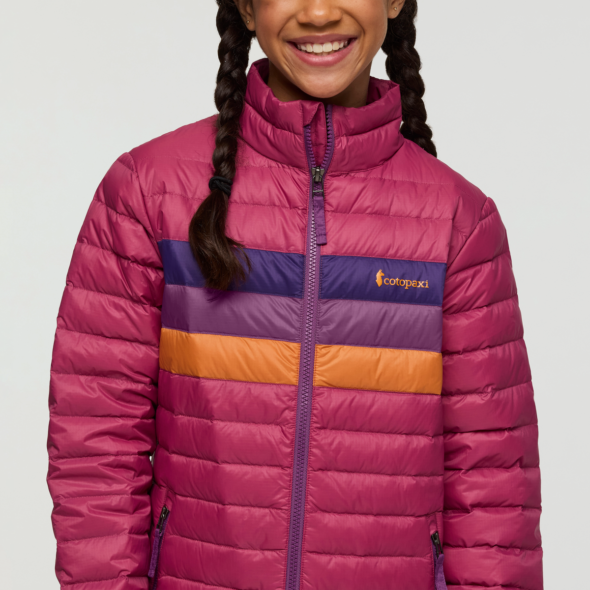 Fuego Down Jacket - Kids' — image 5