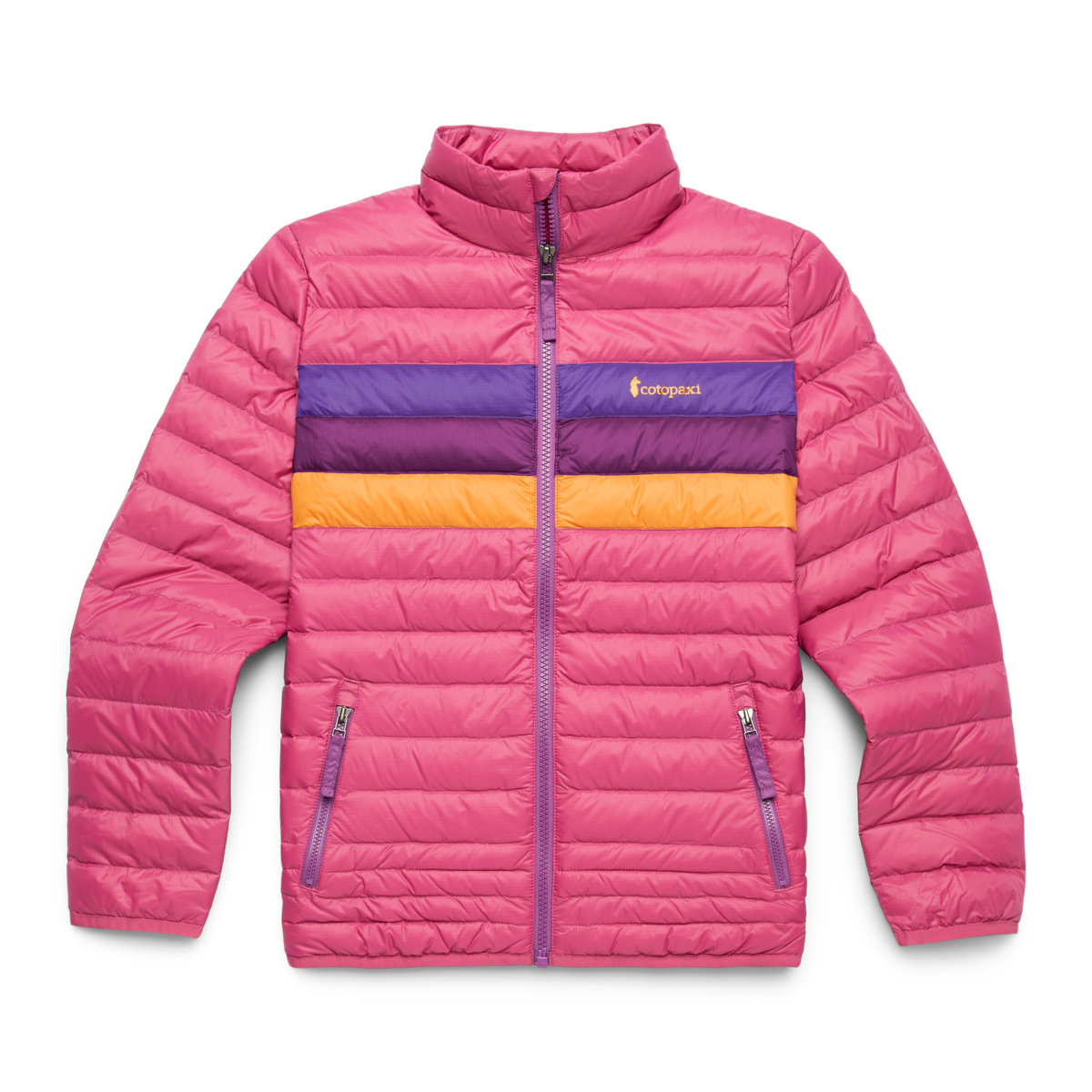 Fuego Down Jacket - Kids' — image 6