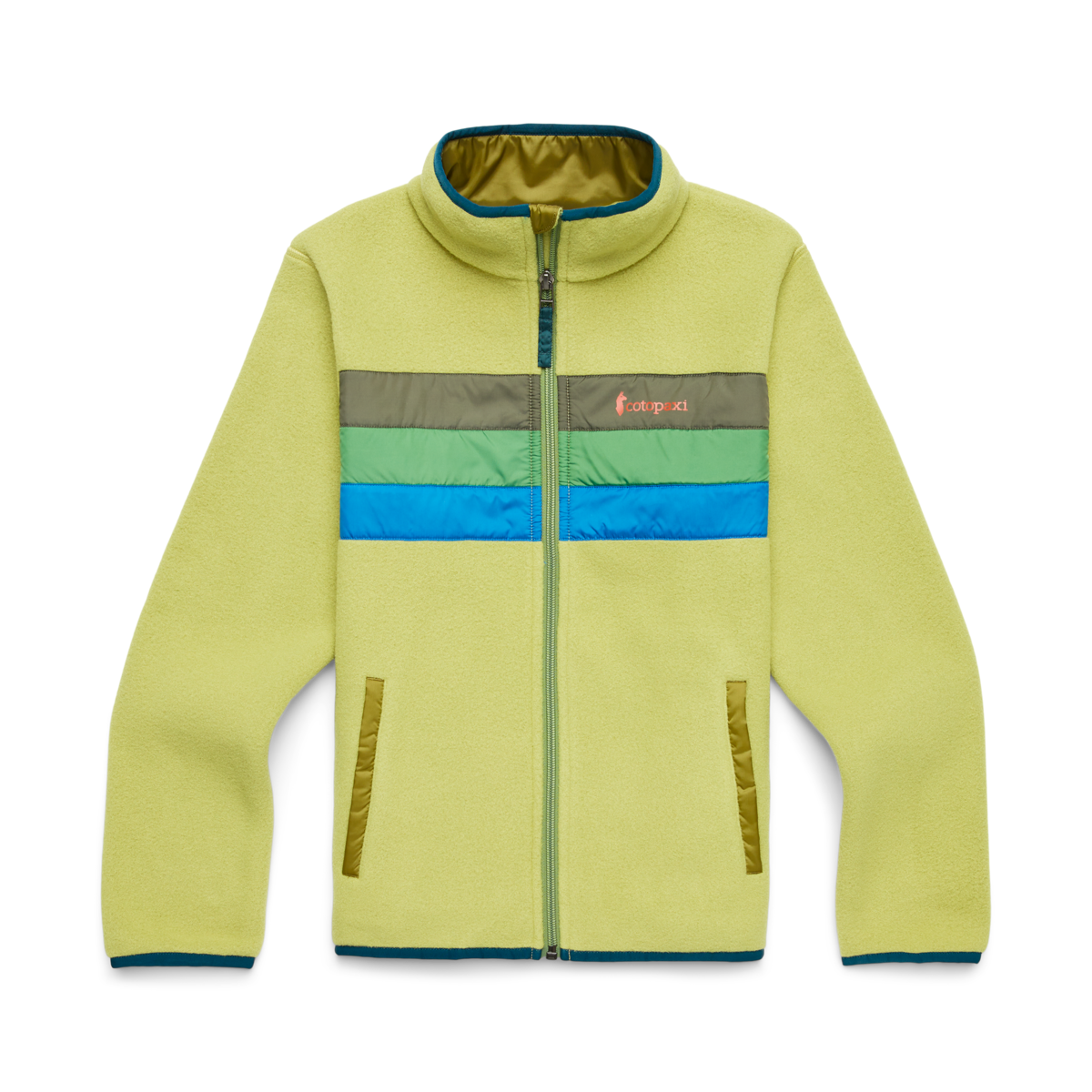 Teca Fleece Jacket - Kids' — image 9
