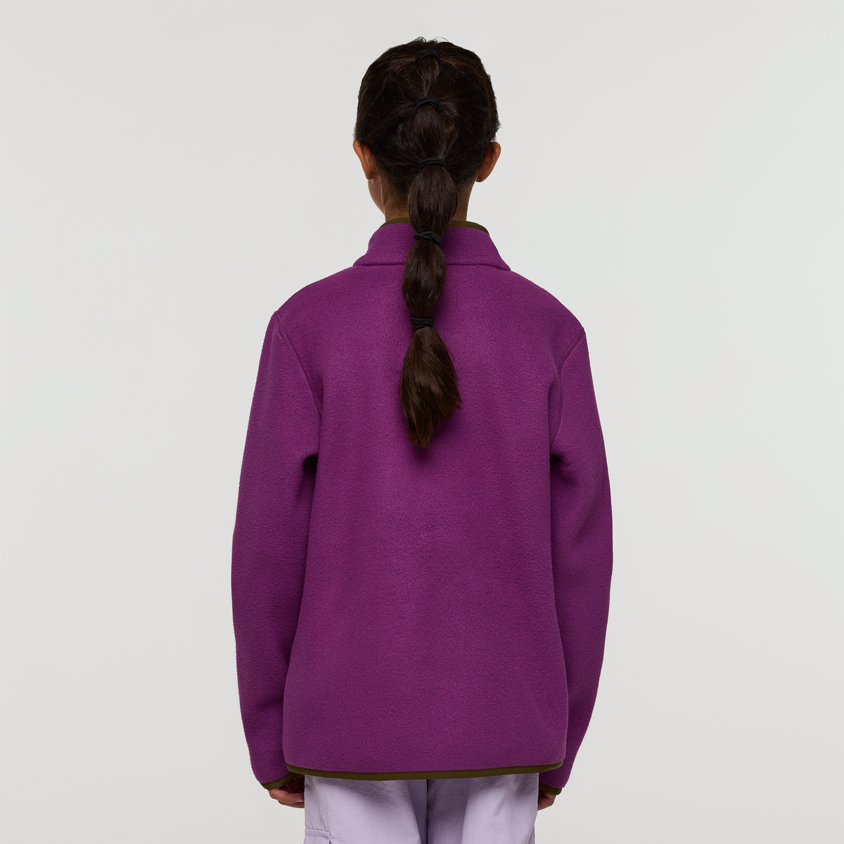 Teca Fleece Jacket - Kids' — image 13