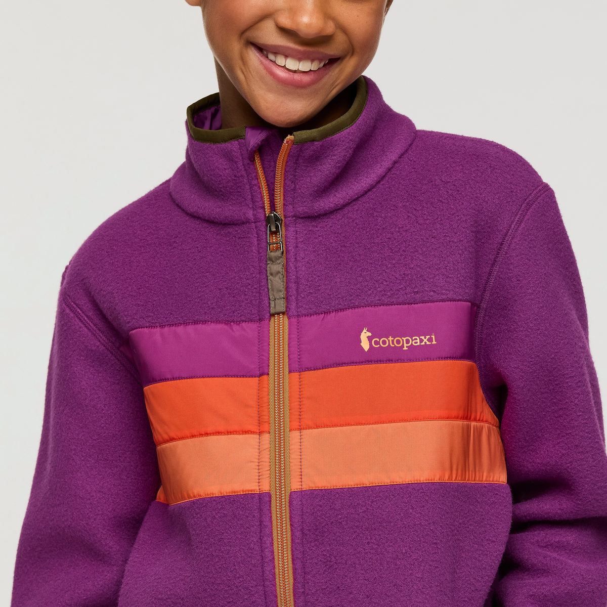 Teca Fleece Jacket - Kids' — image 14
