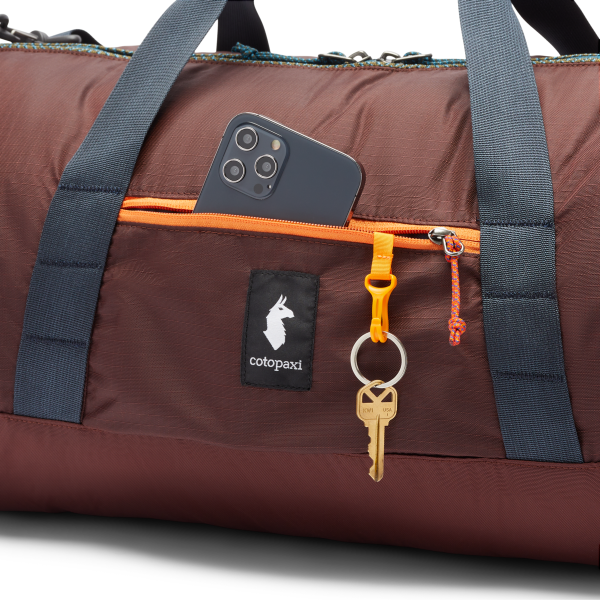 Ligera 32L Duffel Bag - Cada Día — image 15