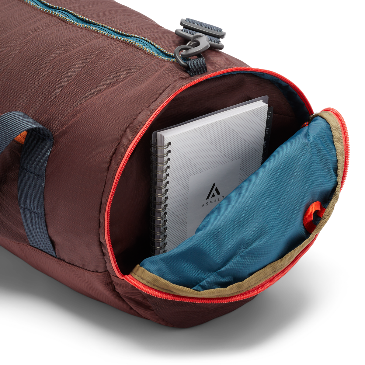 Ligera 32L Duffel Bag - Cada Día — image 16