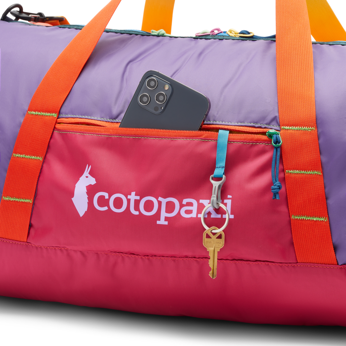 Ligera 45L Duffel Bag - Del Día — image 3