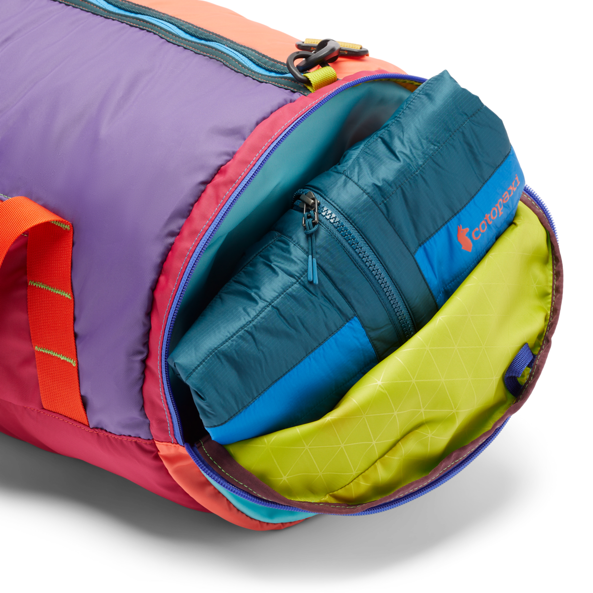 Ligera 45L Duffel Bag - Del Día — image 4