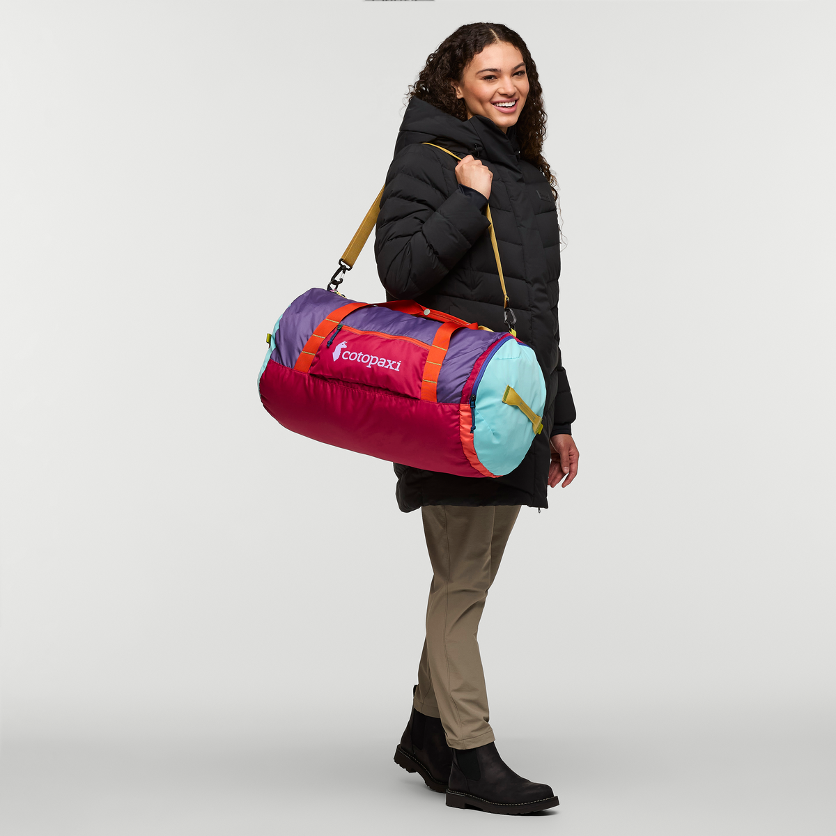 Ligera 45L Duffel Bag - Del Día — image 8