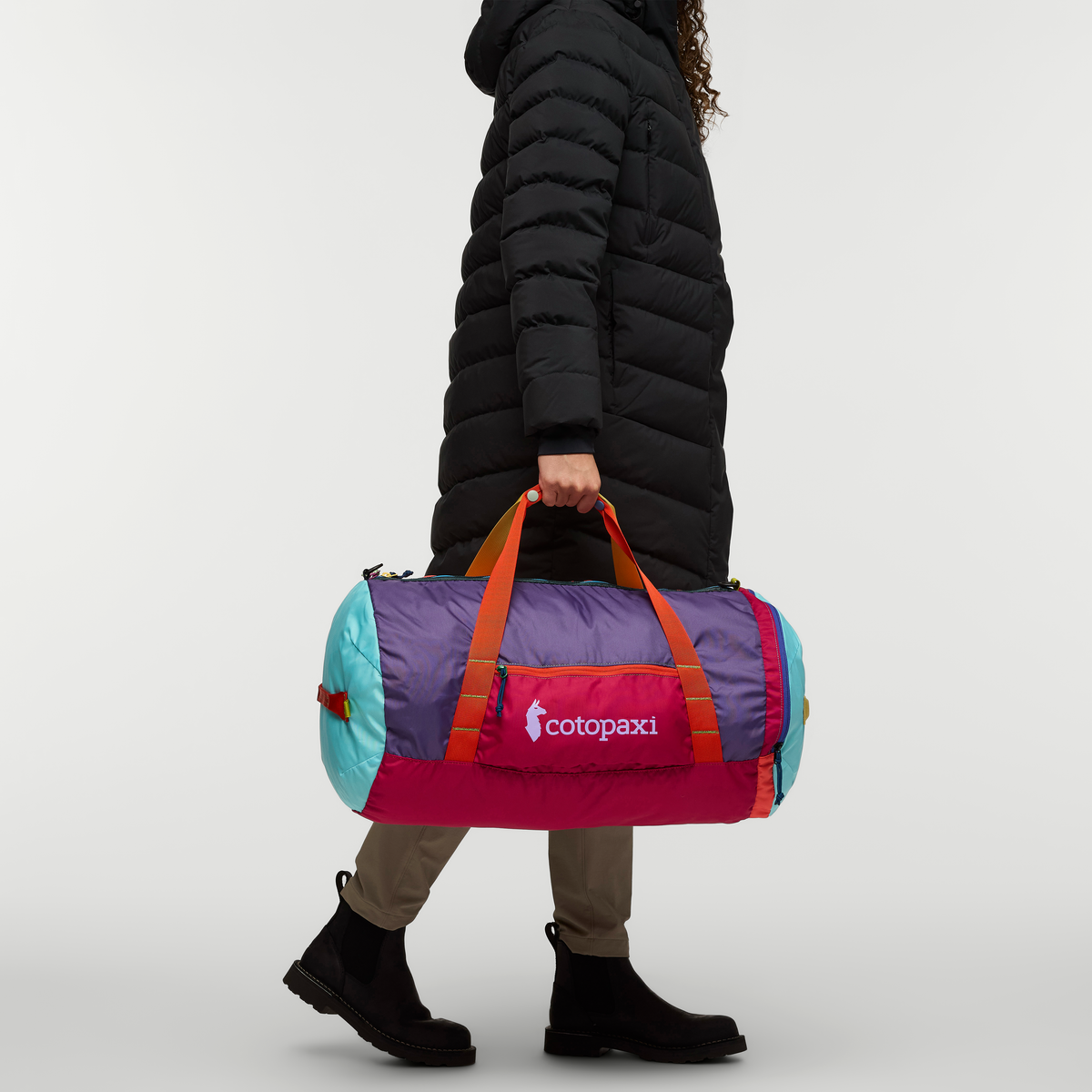 Ligera 45L Duffel Bag - Del Día — image 7