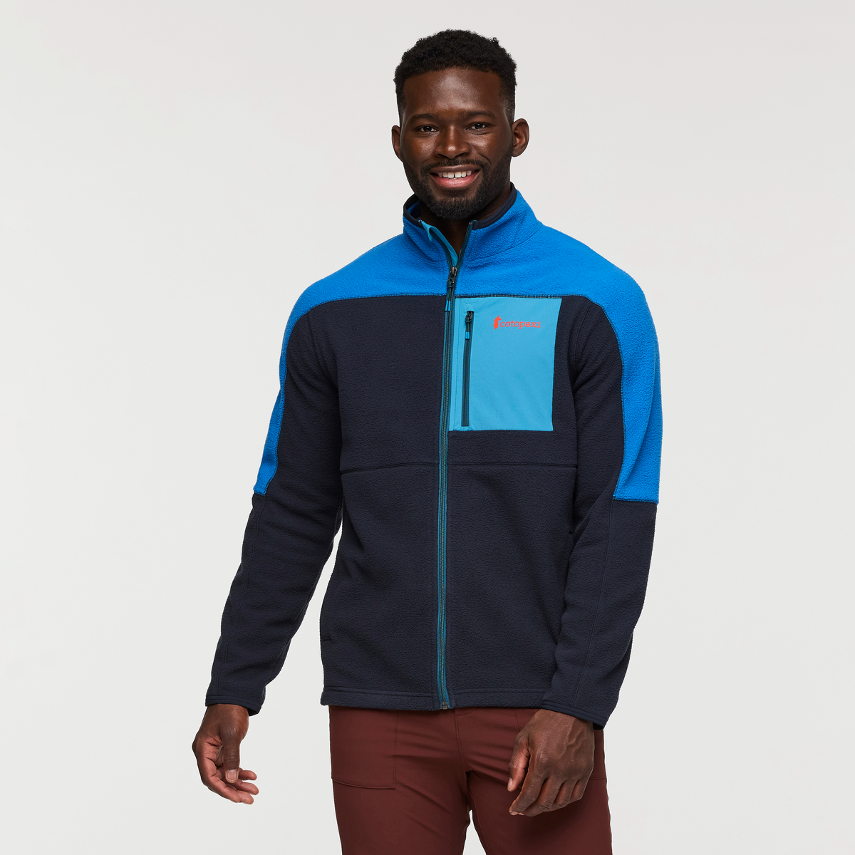 Abrazo Fleece Full-Zip Jacket - Men's — image 7