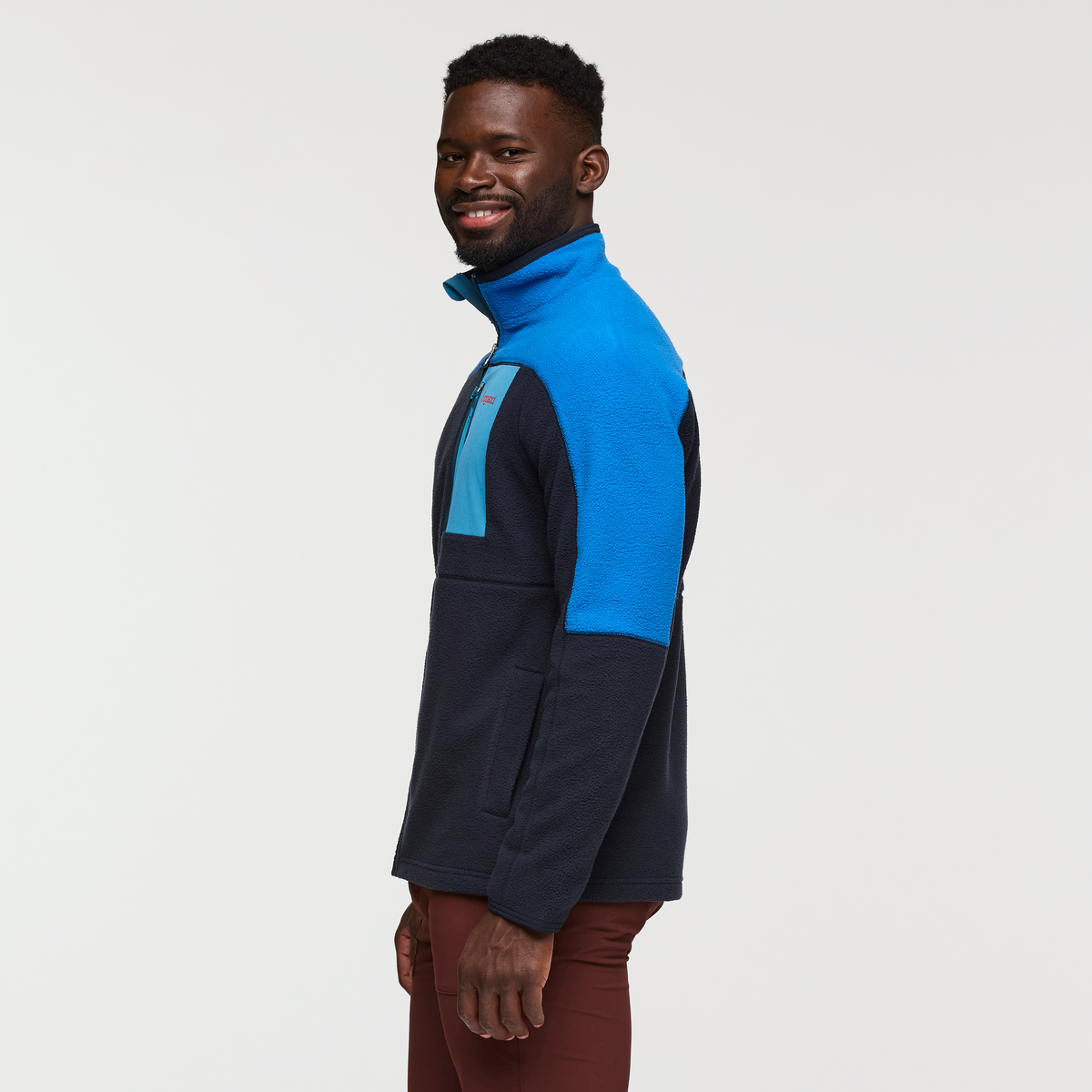 Abrazo Fleece Full-Zip Jacket - Men's — image 8
