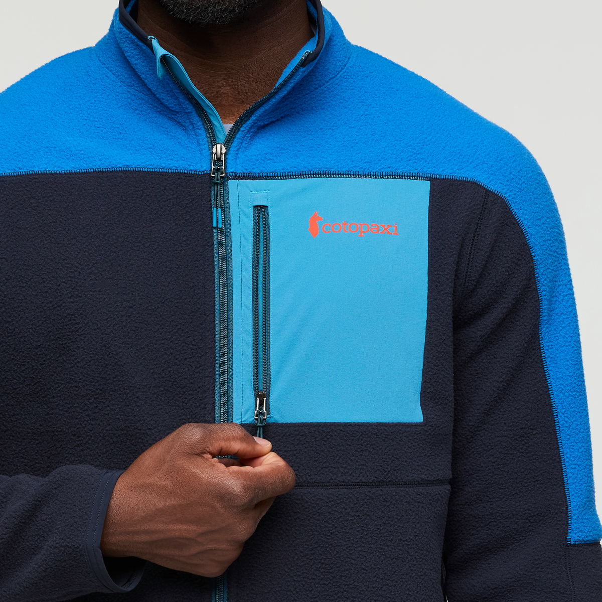 Abrazo Fleece Full-Zip Jacket - Men's — image 11