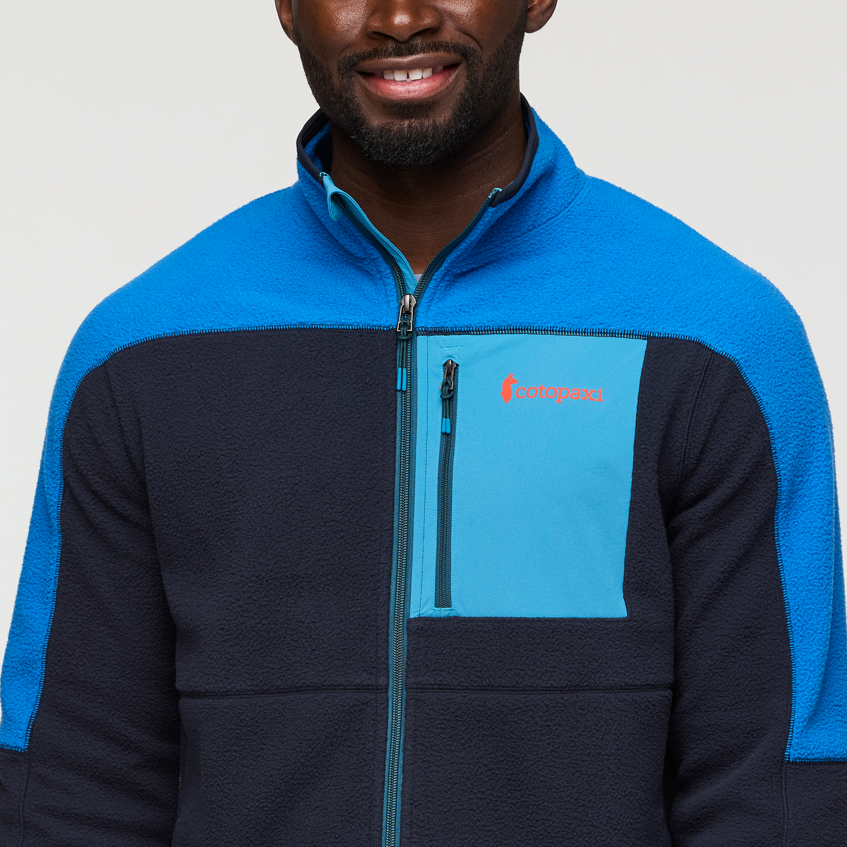 Abrazo Fleece Full-Zip Jacket - Men's — image 10