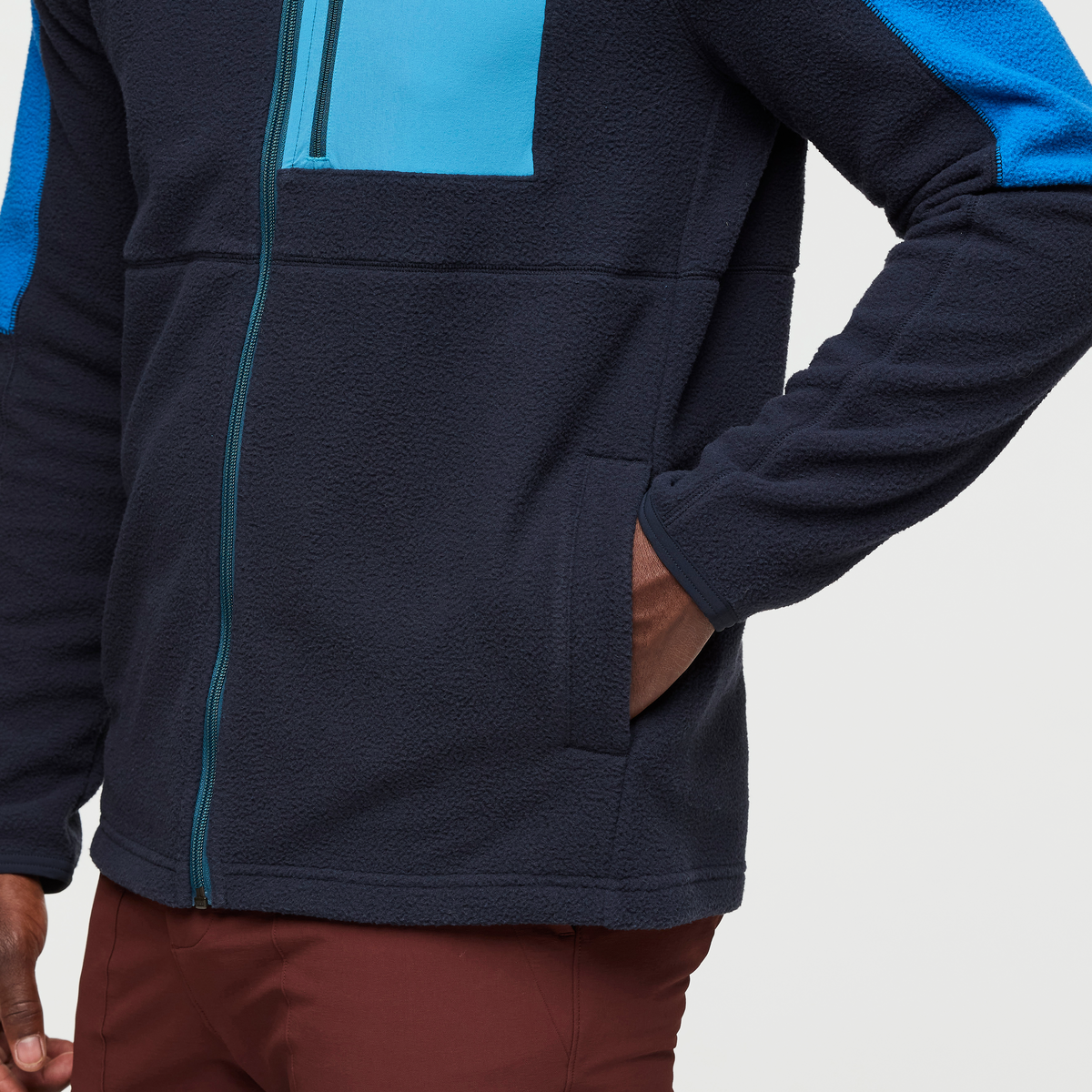 Abrazo Fleece Full-Zip Jacket - Men's — image 12