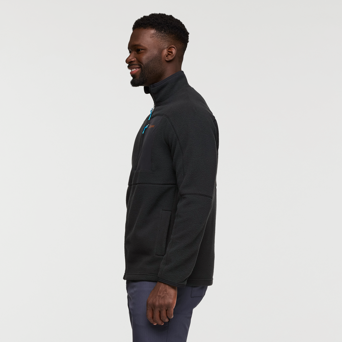 Abrazo Fleece Full-Zip Jacket - Men's — image 3