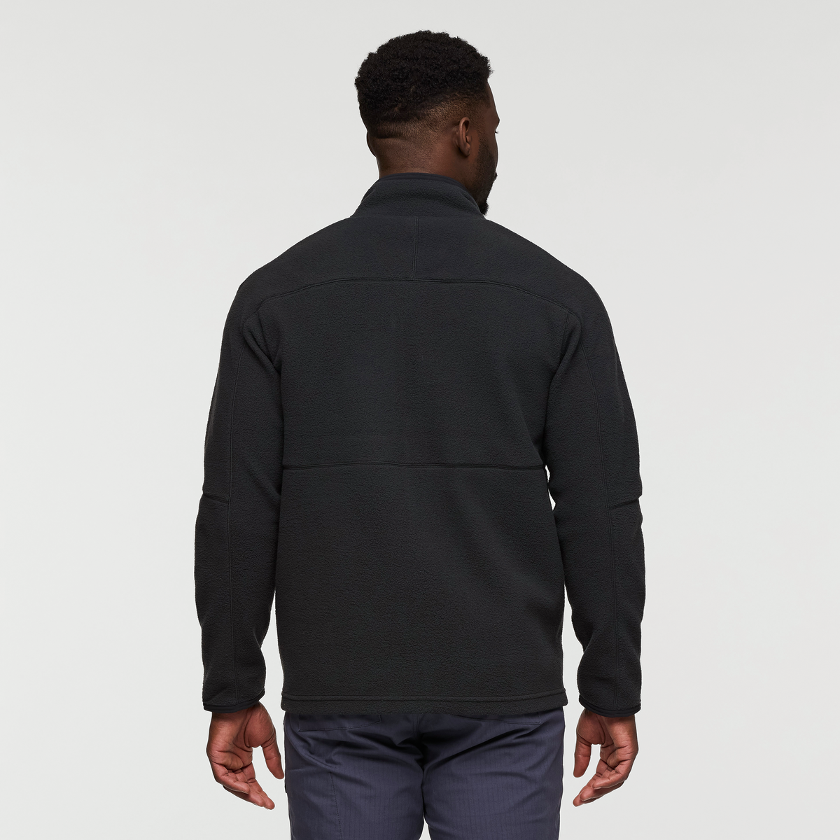 Abrazo Fleece Full-Zip Jacket - Men's — image 4