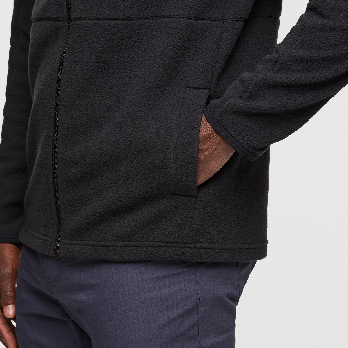 Abrazo Fleece Full-Zip Jacket - Men's — image 6