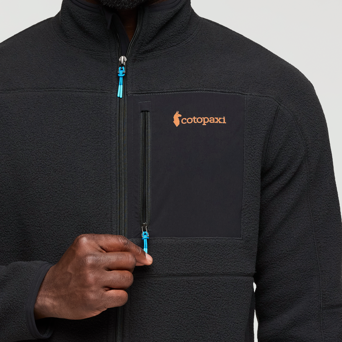 Abrazo Fleece Full-Zip Jacket - Men's — image 7