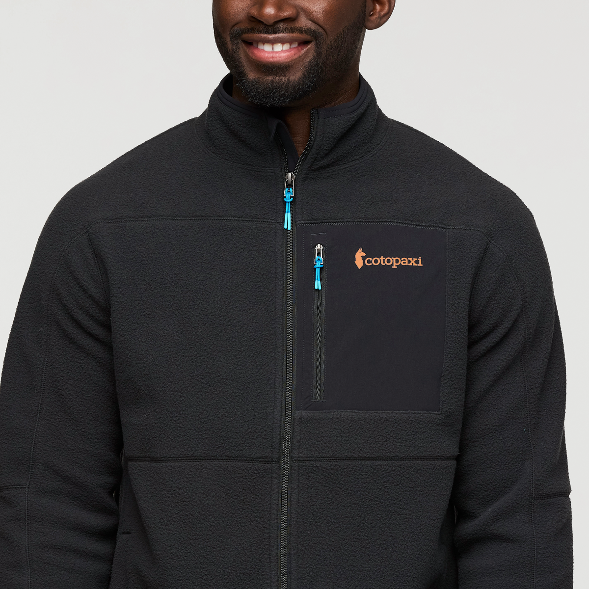 Abrazo Fleece Full-Zip Jacket - Men's — image 5