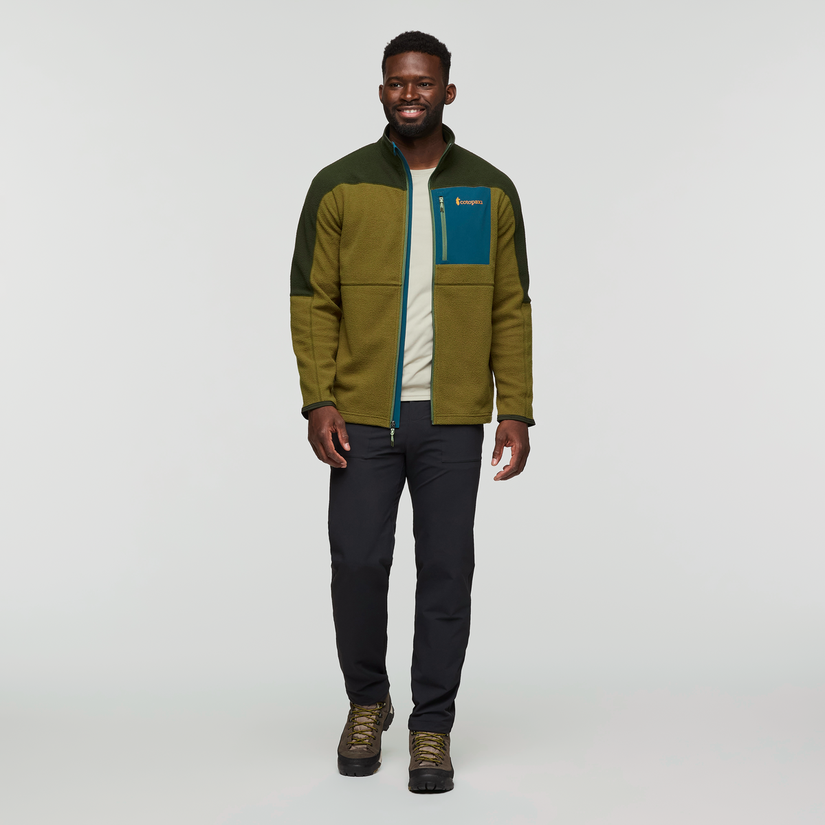 Abrazo Fleece Full-Zip Jacket - Men's — image 14