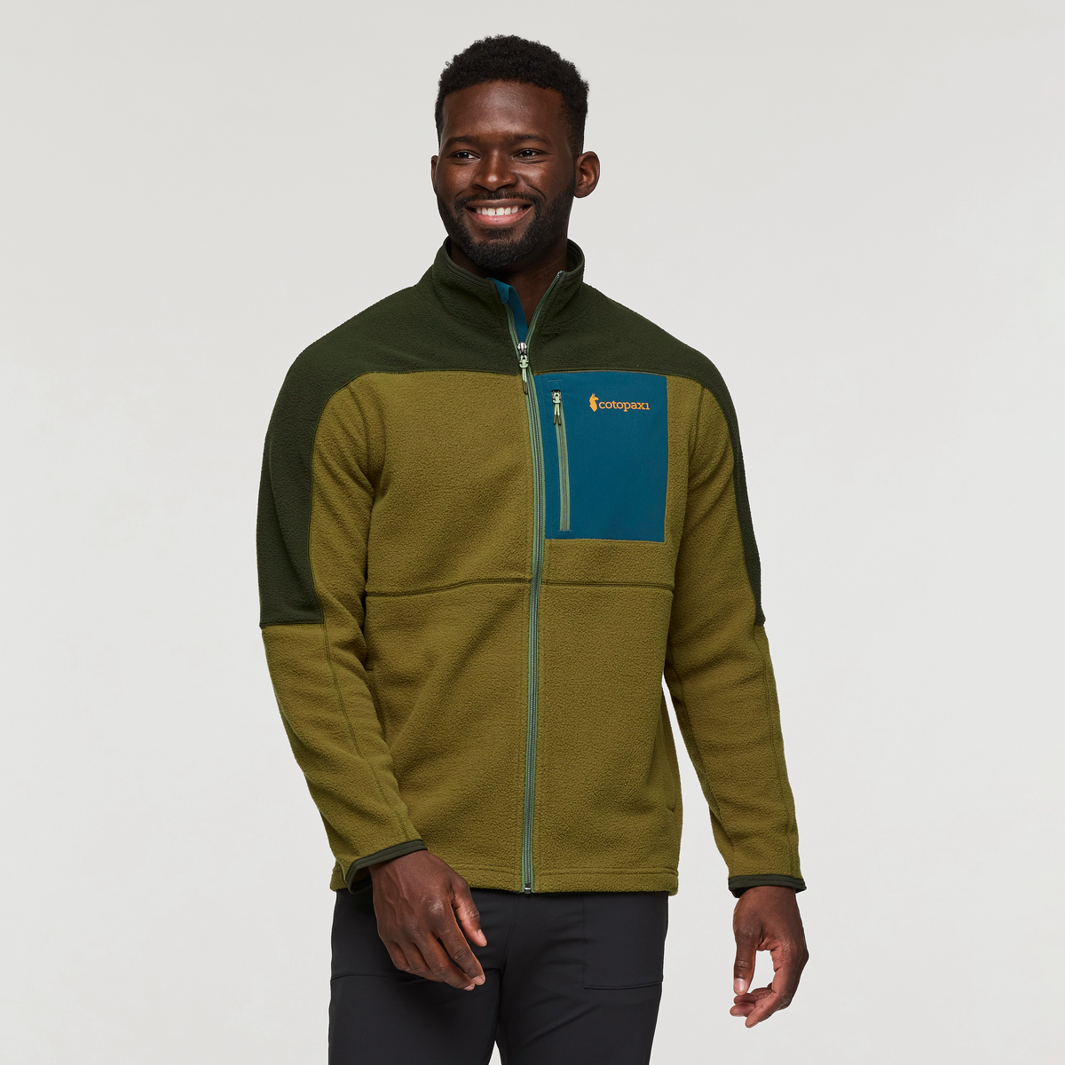 Abrazo Fleece Full-Zip Jacket - Men's — image 13