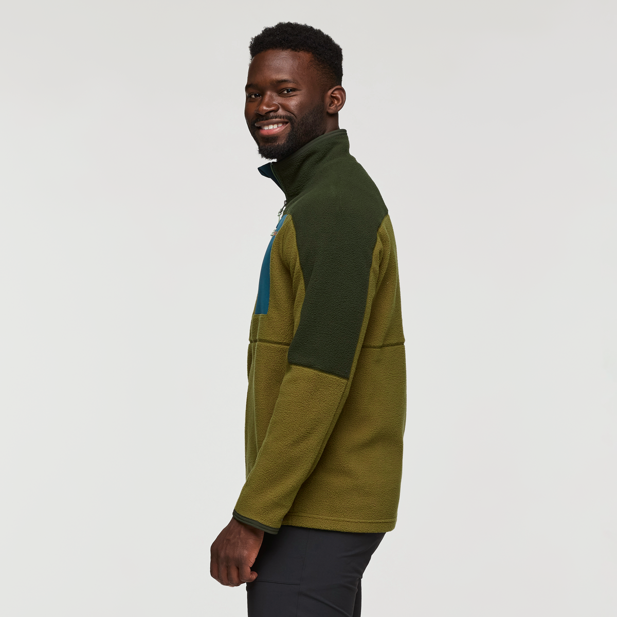 Abrazo Fleece Full-Zip Jacket - Men's — image 15