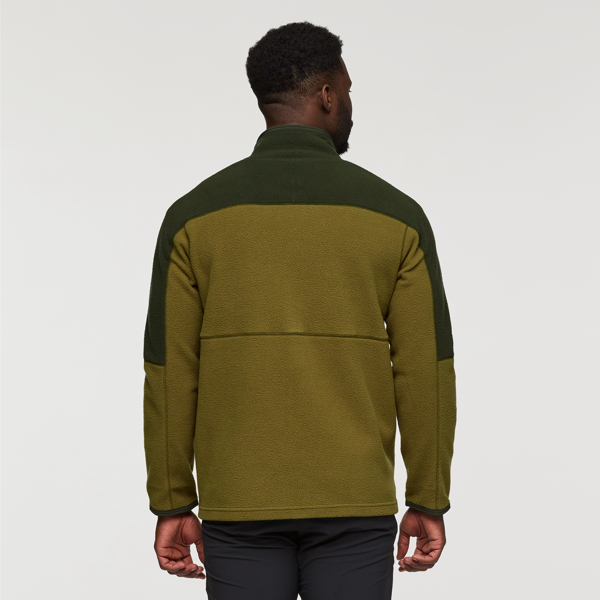 Abrazo Fleece Full-Zip Jacket - Men's — image 16