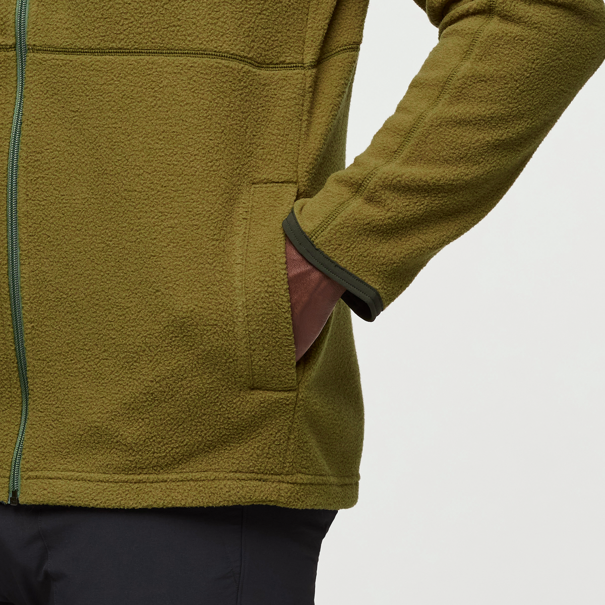 Abrazo Fleece Full-Zip Jacket - Men's — image 18