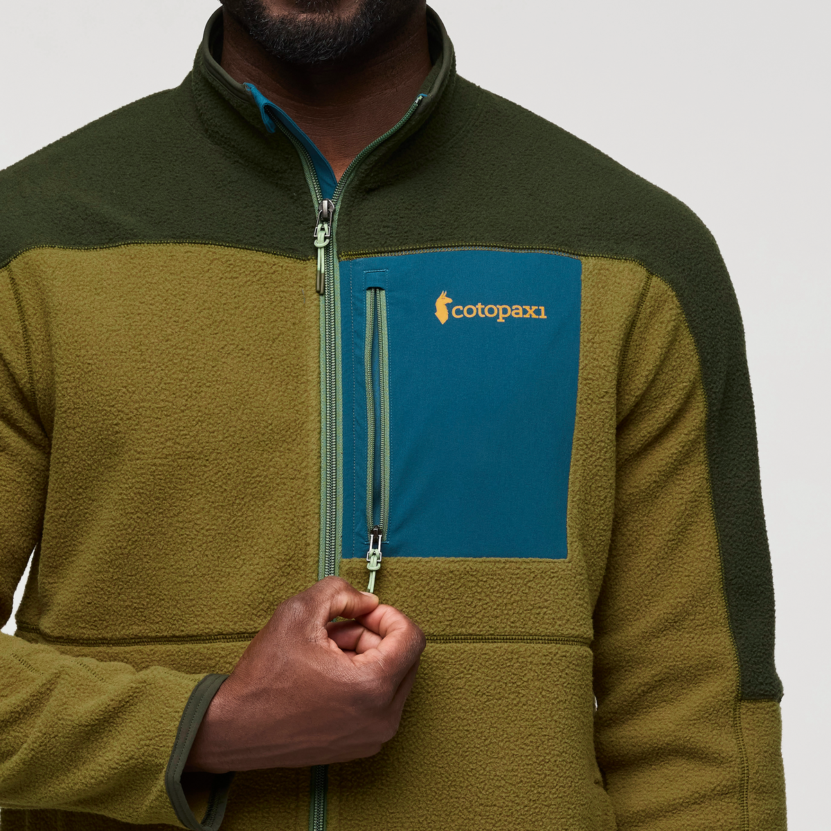 Abrazo Fleece Full-Zip Jacket - Men's — image 19
