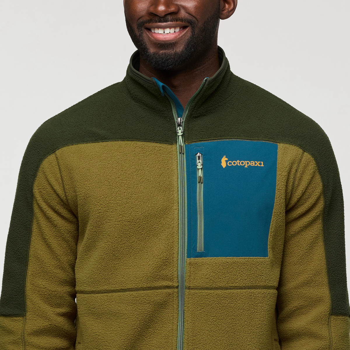 Abrazo Fleece Full-Zip Jacket - Men's — image 17