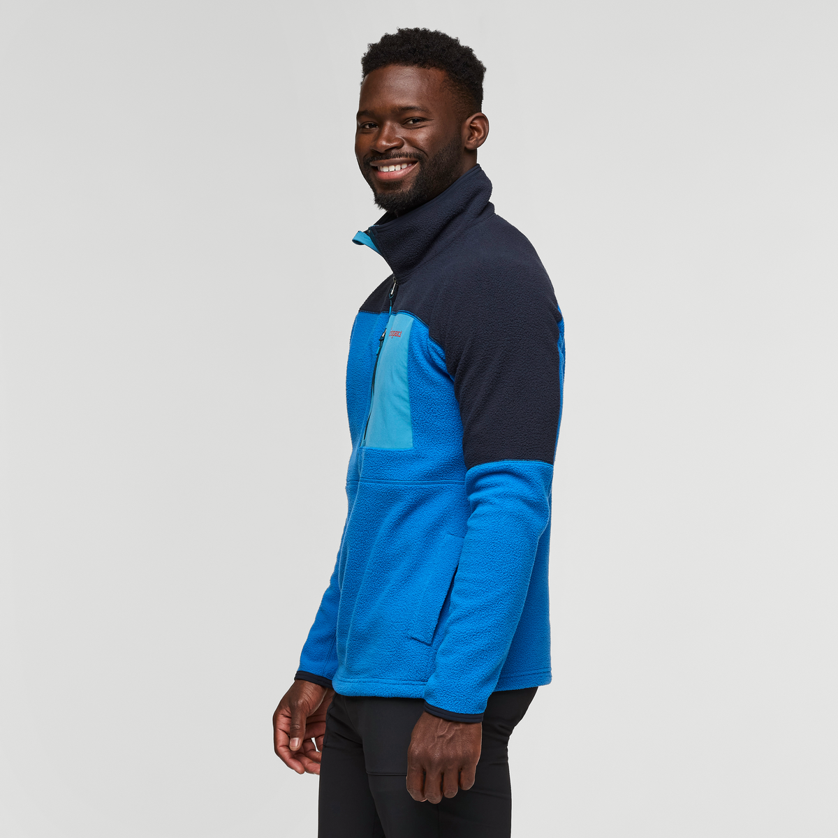Abrazo Fleece Half-Zip Jacket - Men's — image 3