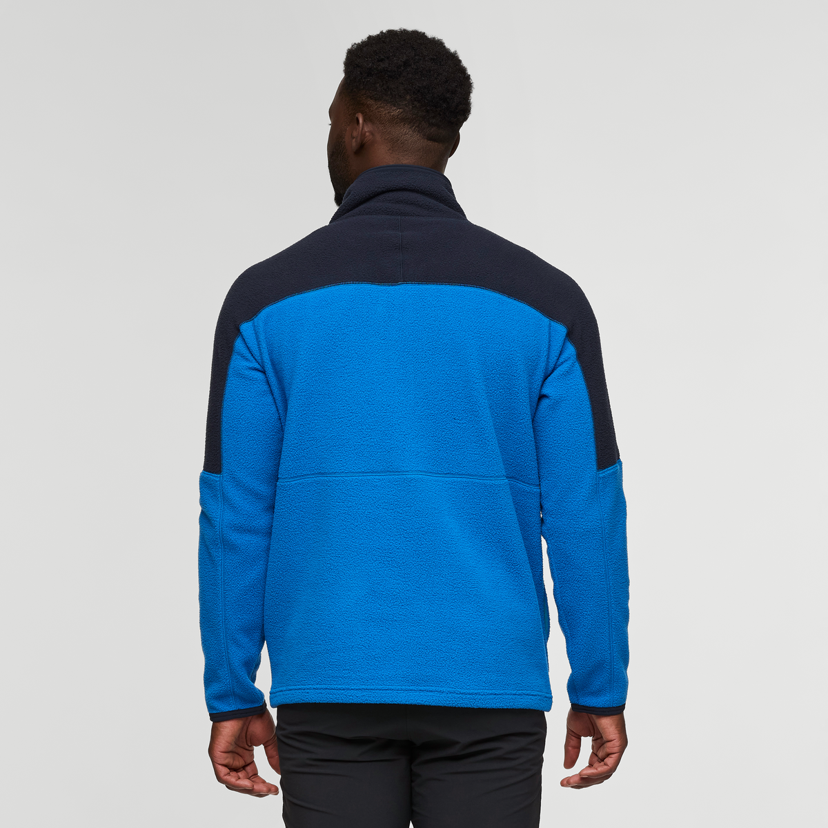 Abrazo Fleece Half-Zip Jacket - Men's — image 4