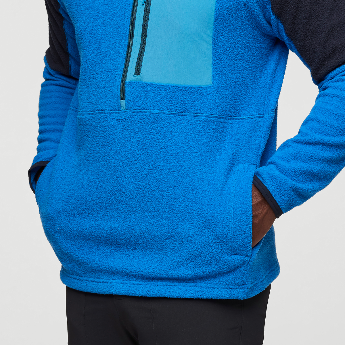 Abrazo Fleece Half-Zip Jacket - Men's — image 6