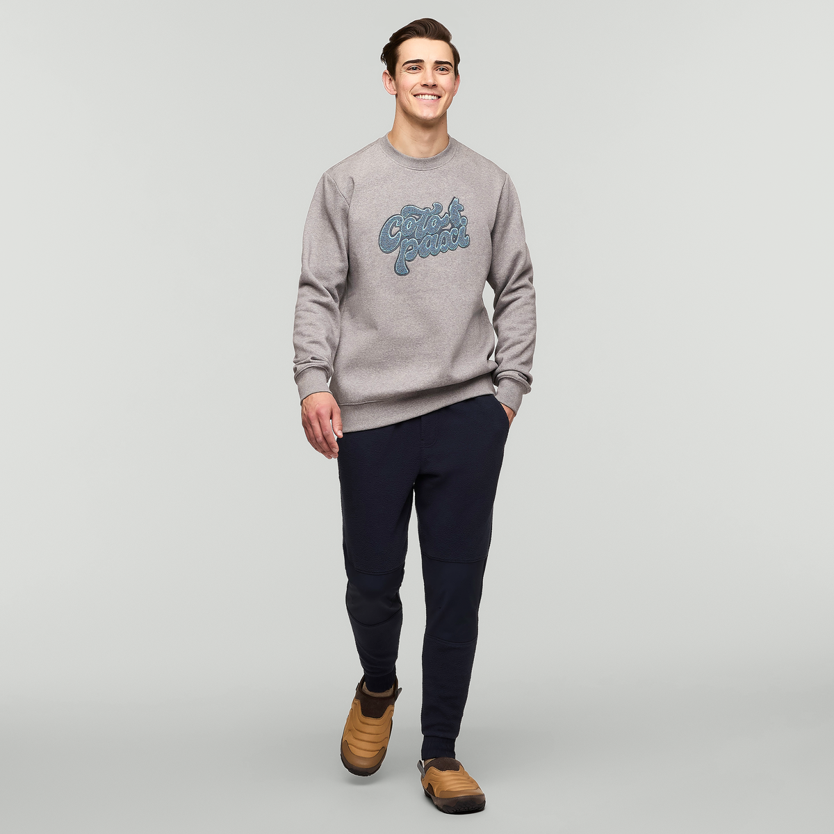 Abrazo Fleece Jogger - Men's — image 7