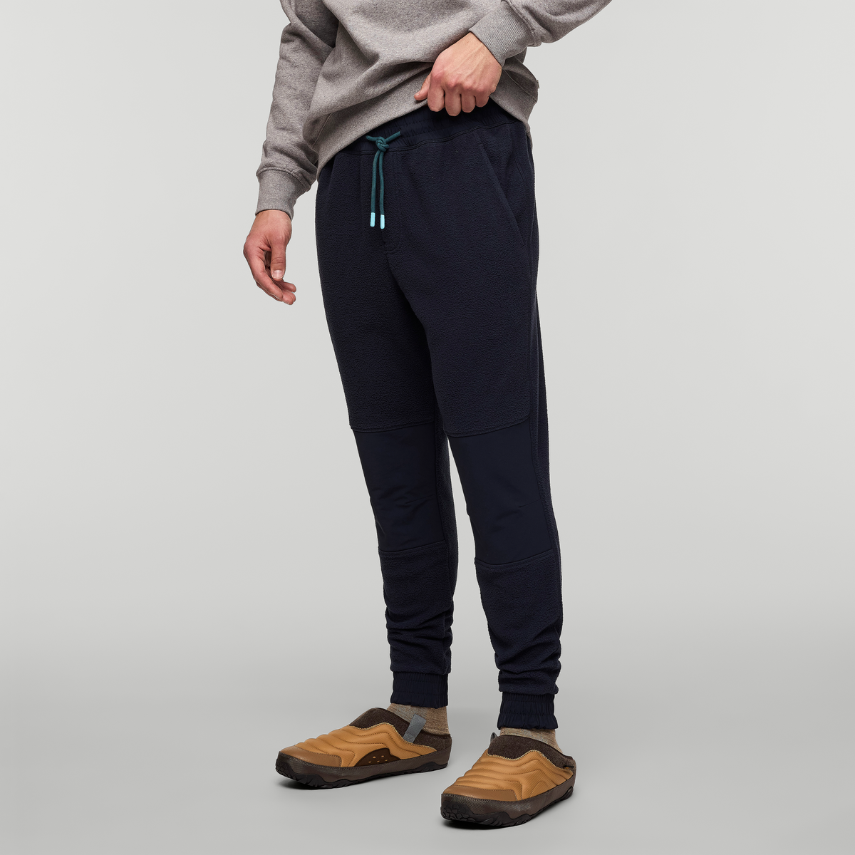 Abrazo Fleece Jogger - Men's — image 1