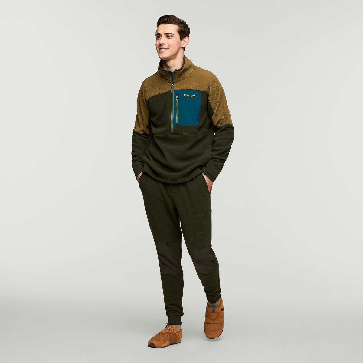 Abrazo Fleece Jogger - Men's — image 15